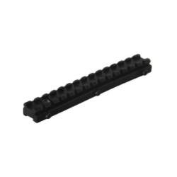 Carril conversor 11mm a Weaver GAMO