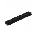 Carril conversor 11mm a Weaver GAMO